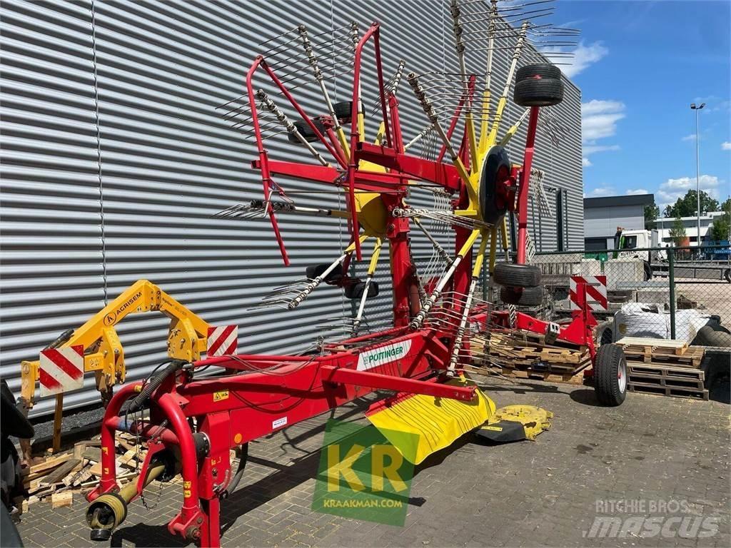 Pöttinger 881A Greble