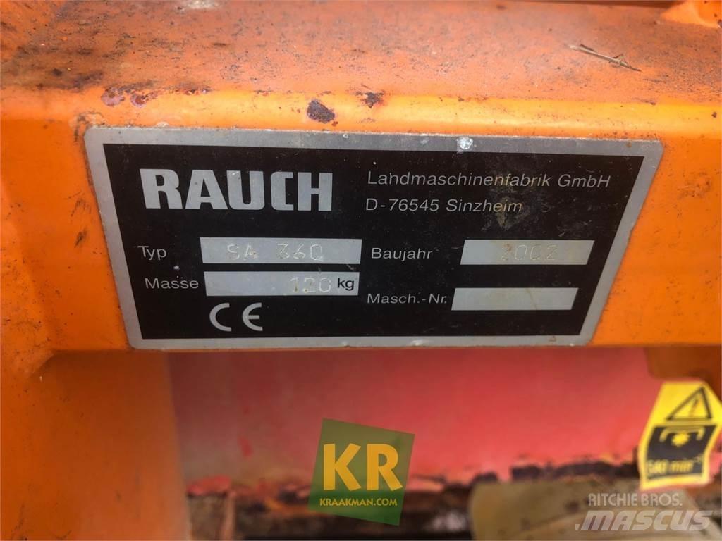 Rauch Overig Utilaje agricole - Altele