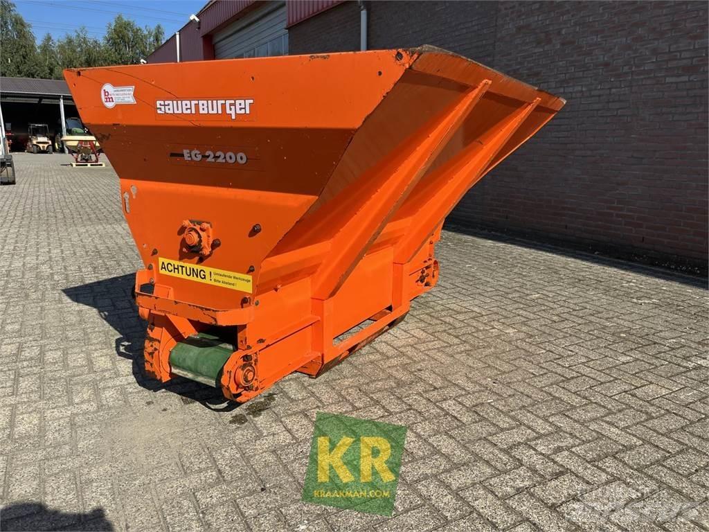 Sauerburger Overig Utilaje agricole - Altele