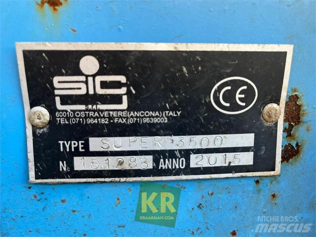 Sicma Overig Grapa si pluguri rotative