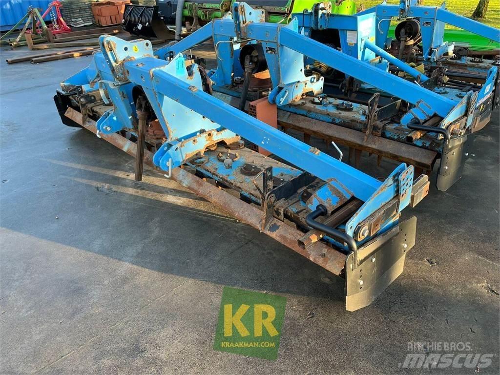 Sicma Overig Grapa si pluguri rotative