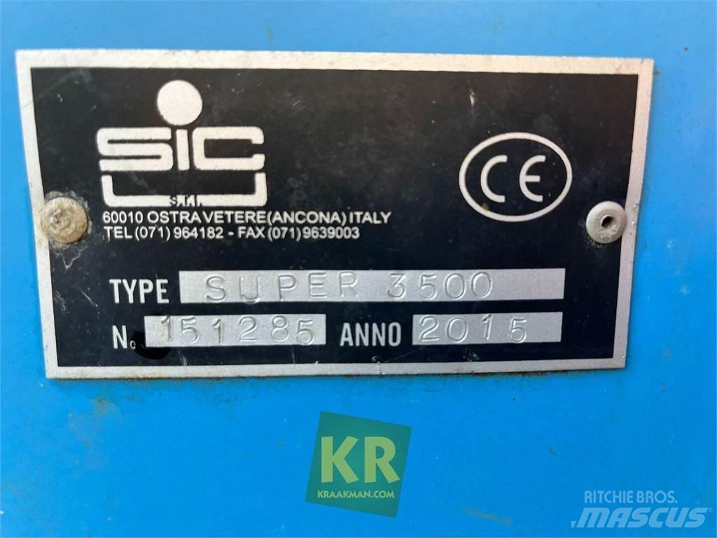 Sicma Overig Grapa si pluguri rotative