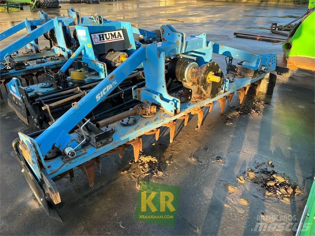 Sicma Overig Grapa si pluguri rotative