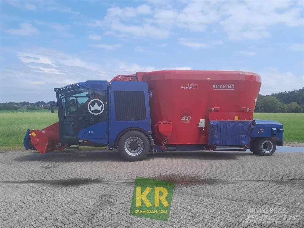 Siloking Selfline Mixere furaje