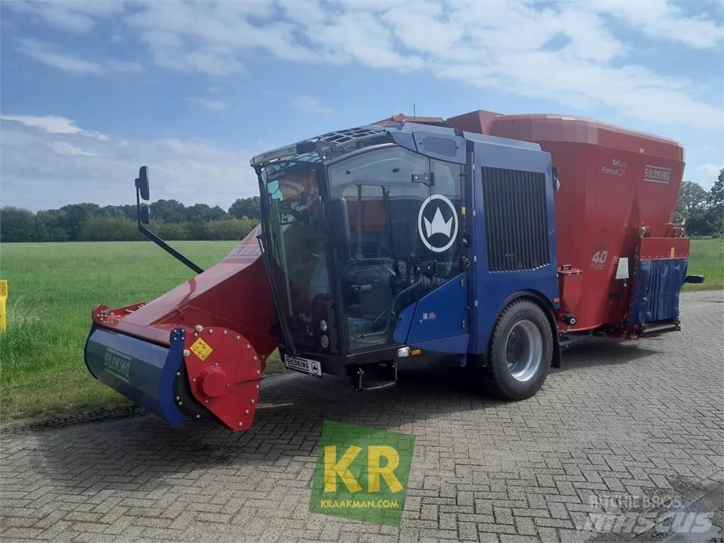 Siloking Selfline Mixere furaje