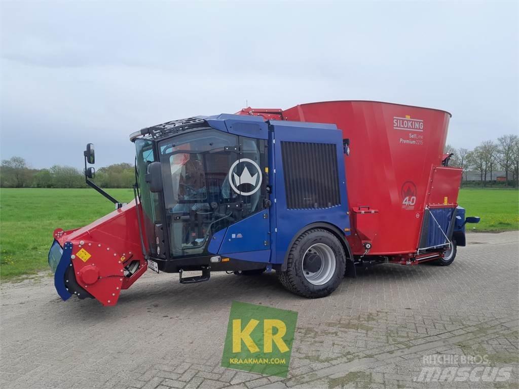 Siloking Selfline Mixere furaje