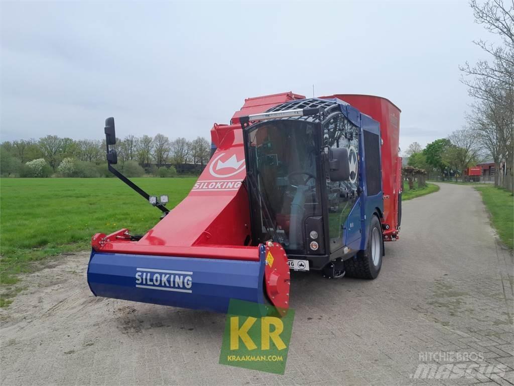 Siloking Selfline Mixere furaje