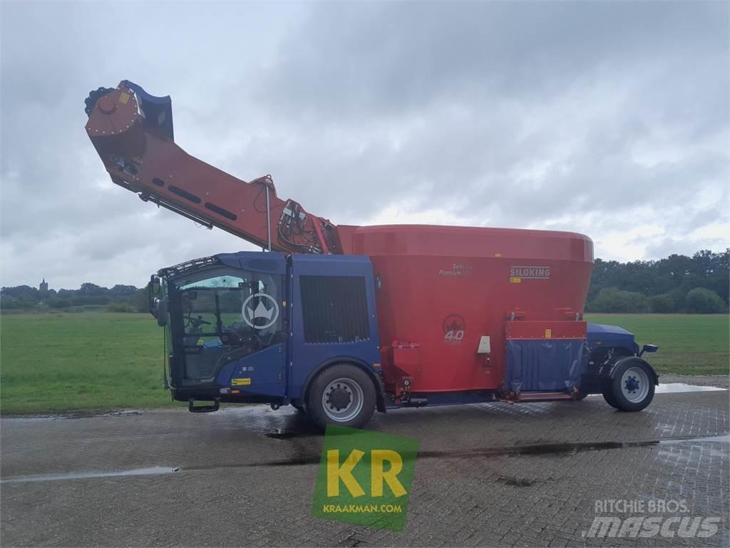 Siloking Selfline Mixere furaje