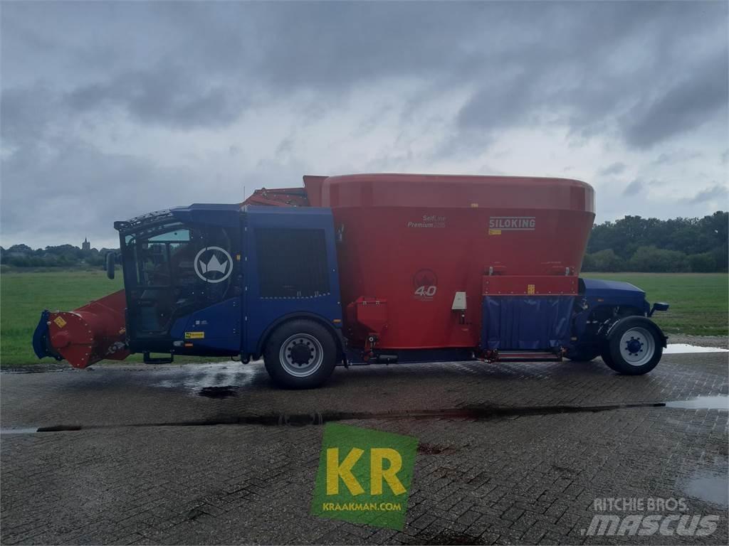 Siloking Selfline Mixere furaje