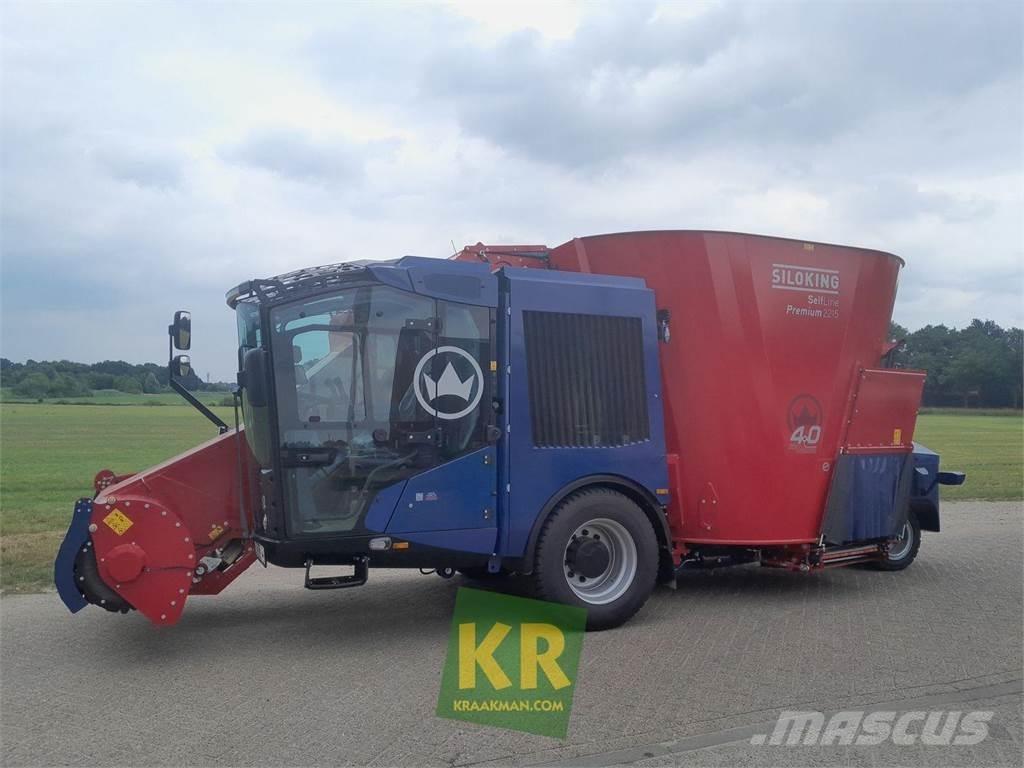 Siloking Selfline Mixere furaje