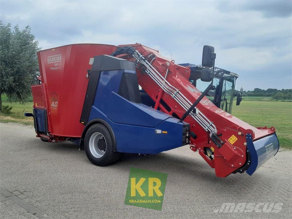 Siloking Selfline Mixere furaje