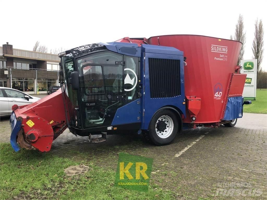 Siloking Selfline Mixere furaje