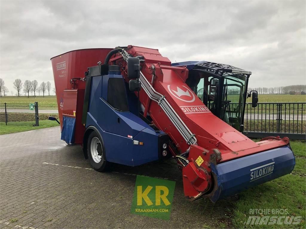 Siloking Selfline Mixere furaje