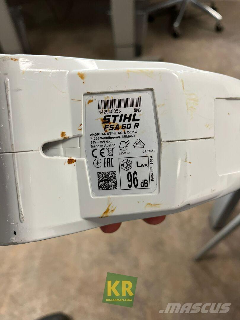 Stihl F Utilaje agricole - Altele