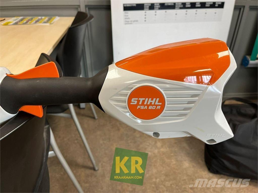Stihl F Utilaje agricole - Altele