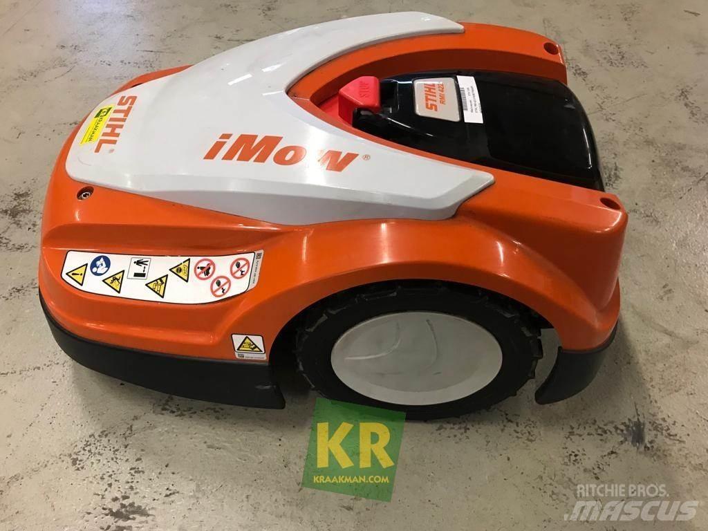 Stihl RM Utilaje agricole - Altele
