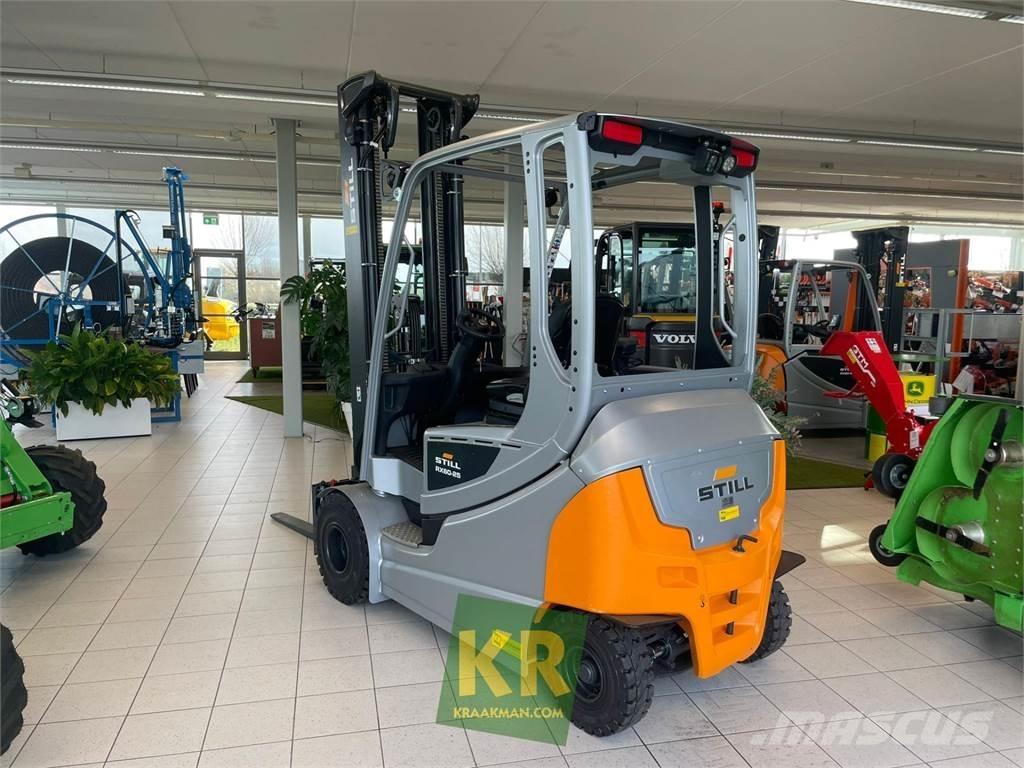 Still RX 60-25 Manipulatoare agricole