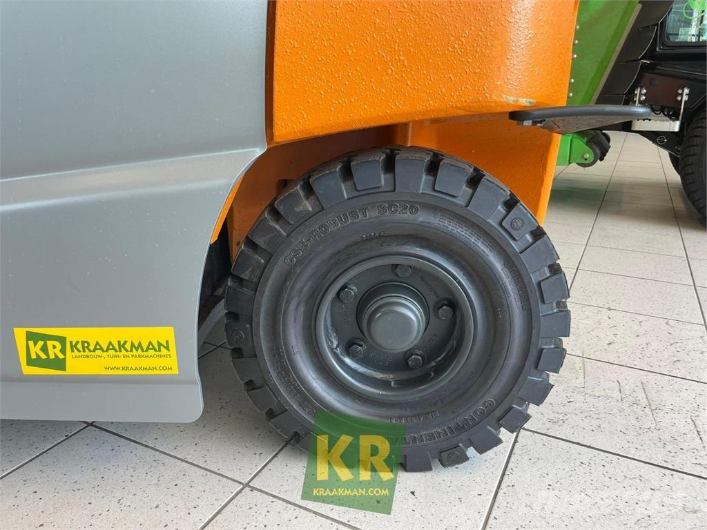 Still RX 60-25 Manipulatoare agricole