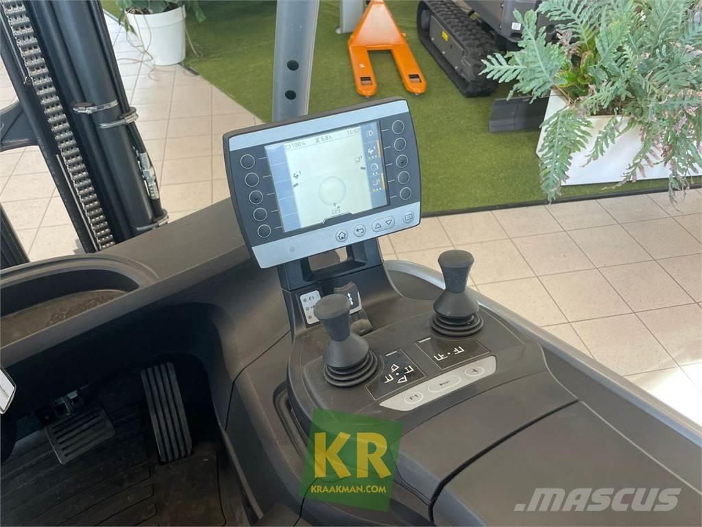 Still RX 60-25 Manipulatoare agricole