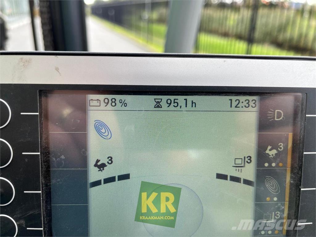 Still RX 60-35L Manipulatoare agricole