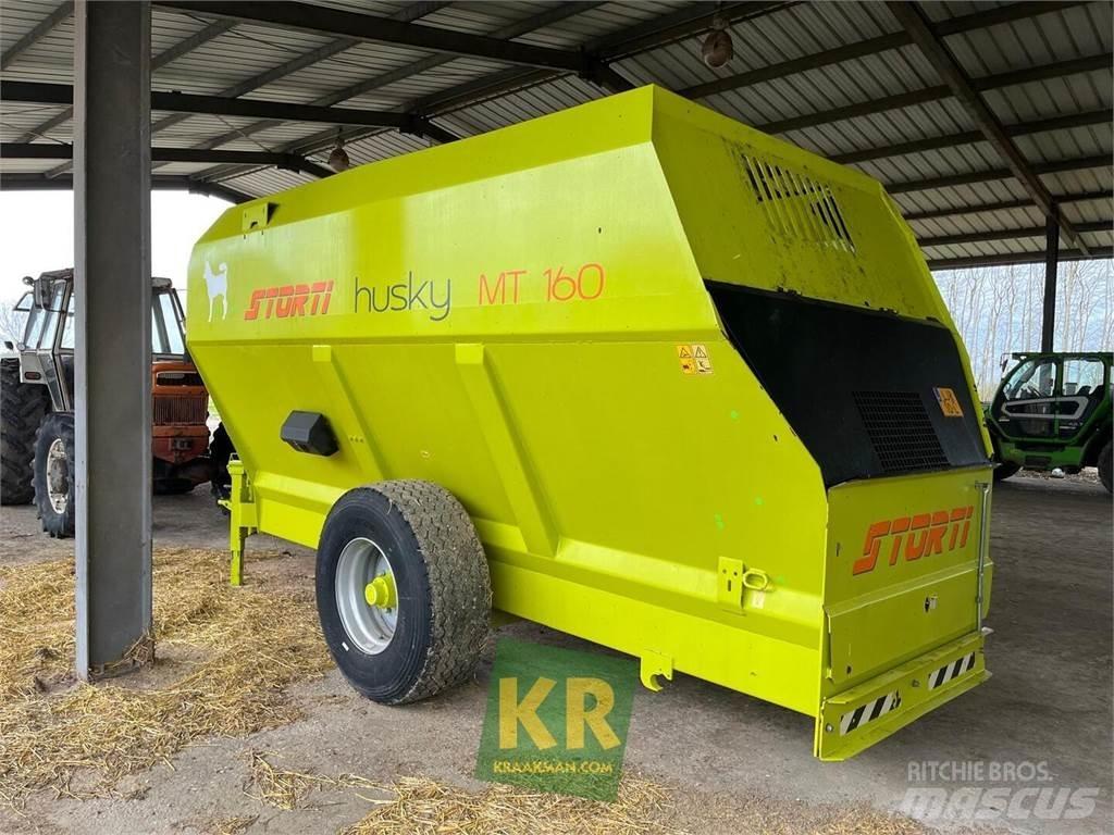 Storti MT160 Mixere furaje