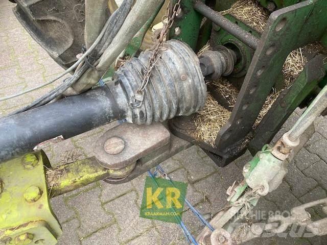 Storti MT190 Mixere furaje