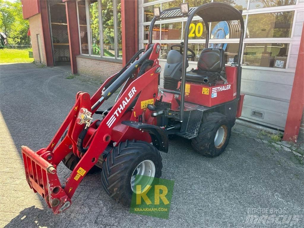 Thaler 2326S Încarcatoare frontale