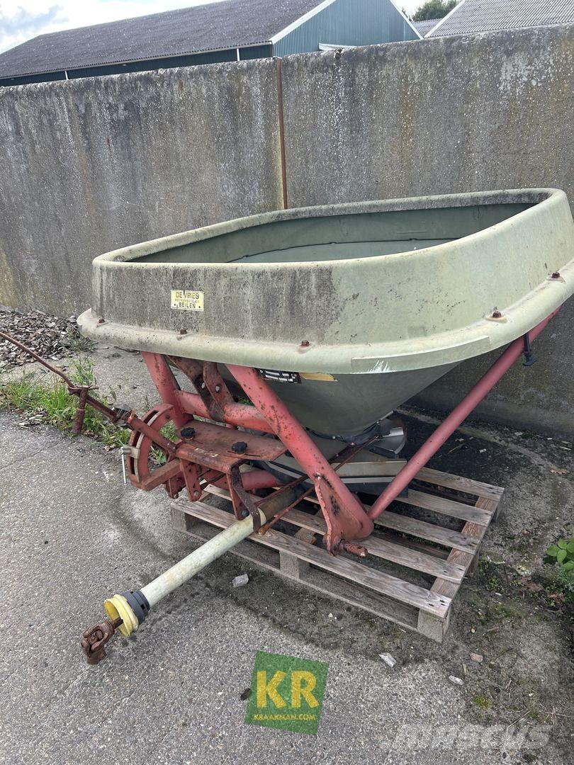 Trioliet TS6 Erbicidatoare
