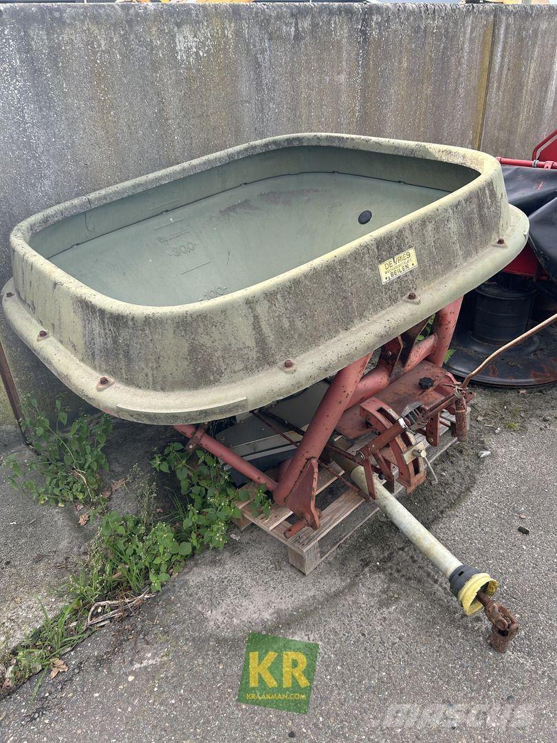 Trioliet TS6 Erbicidatoare