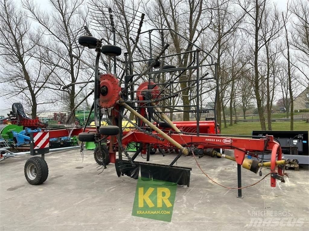 Vicon Andex 843 Greble