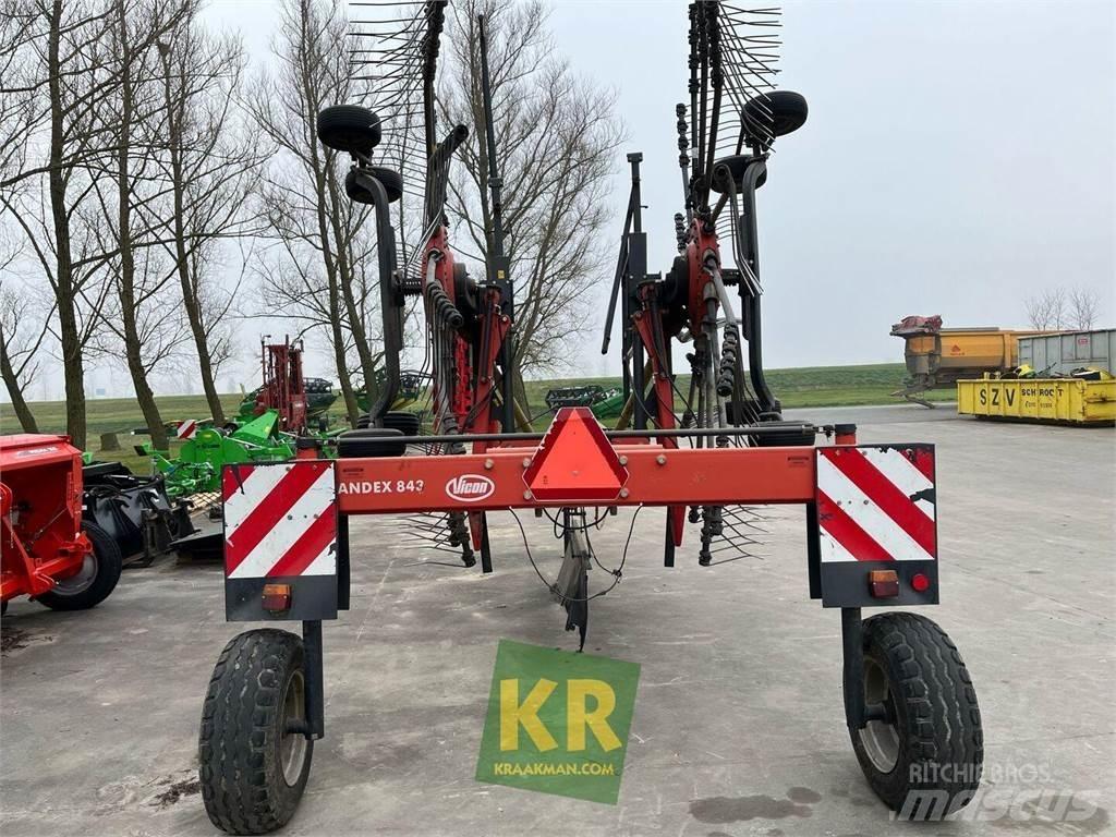 Vicon Andex 843 Greble