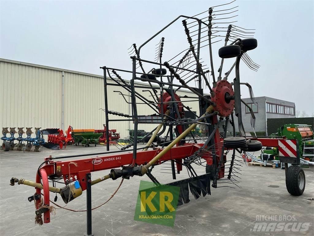 Vicon Andex 843 Greble