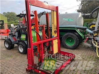 Vicon UZS 170 Masini de descarcare silozuri