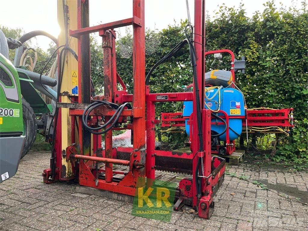 Vicon UZS 170 Masini de descarcare silozuri