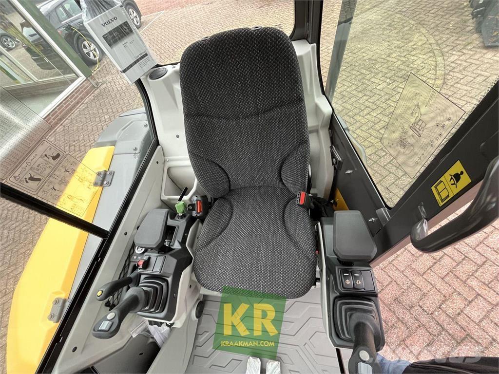 Volvo EC 37F Excavatoare pe șenile
