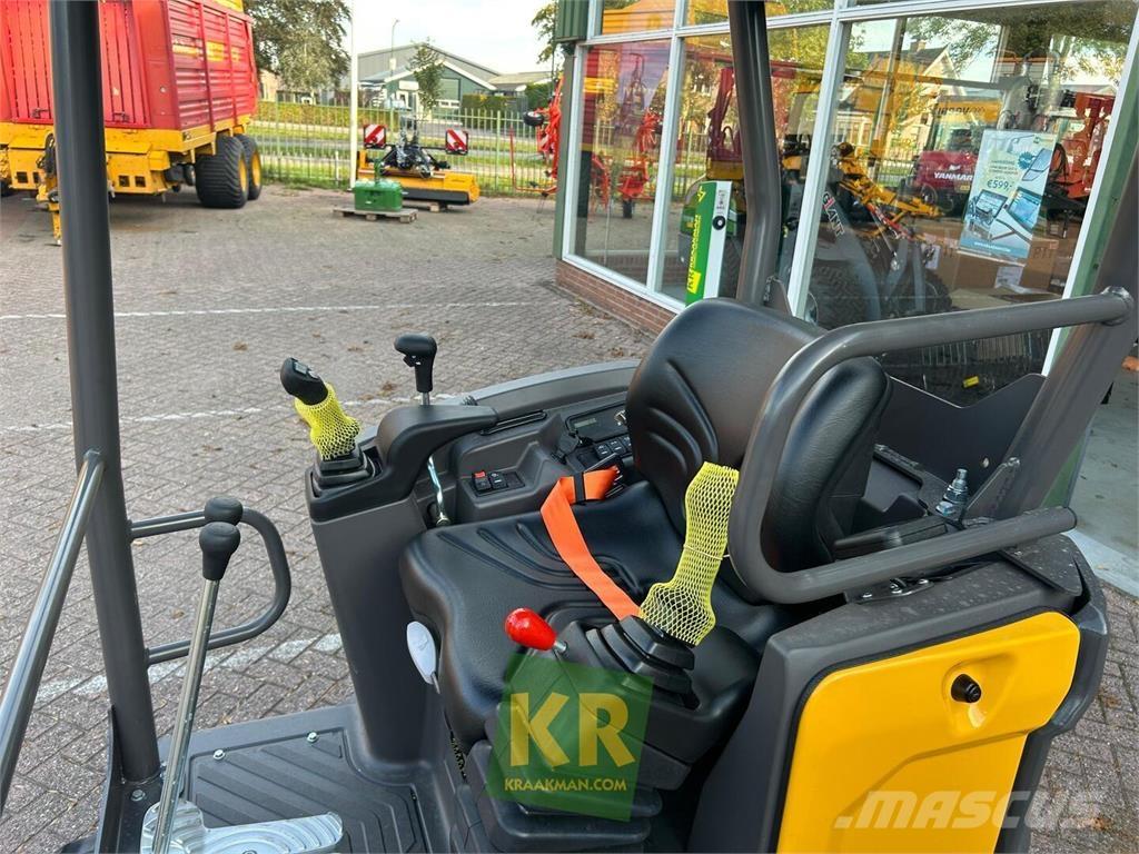 Volvo ECR 18E Utilaje agricole - Altele