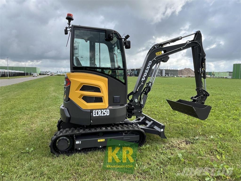 Volvo ECR 25 DFL Utilaje agricole - Altele