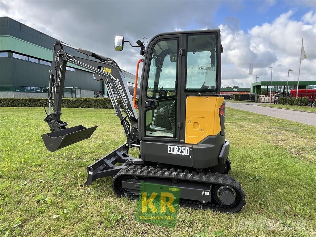 Volvo ECR 25 DFL Utilaje agricole - Altele