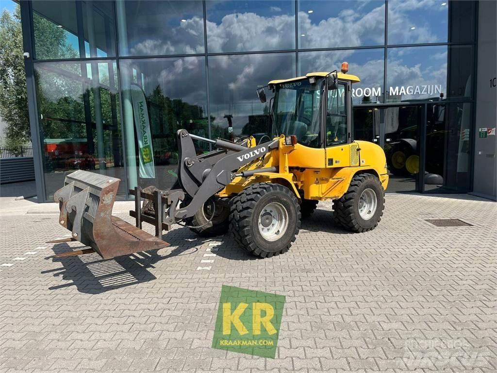 Volvo L30B Incarcator pe pneuri