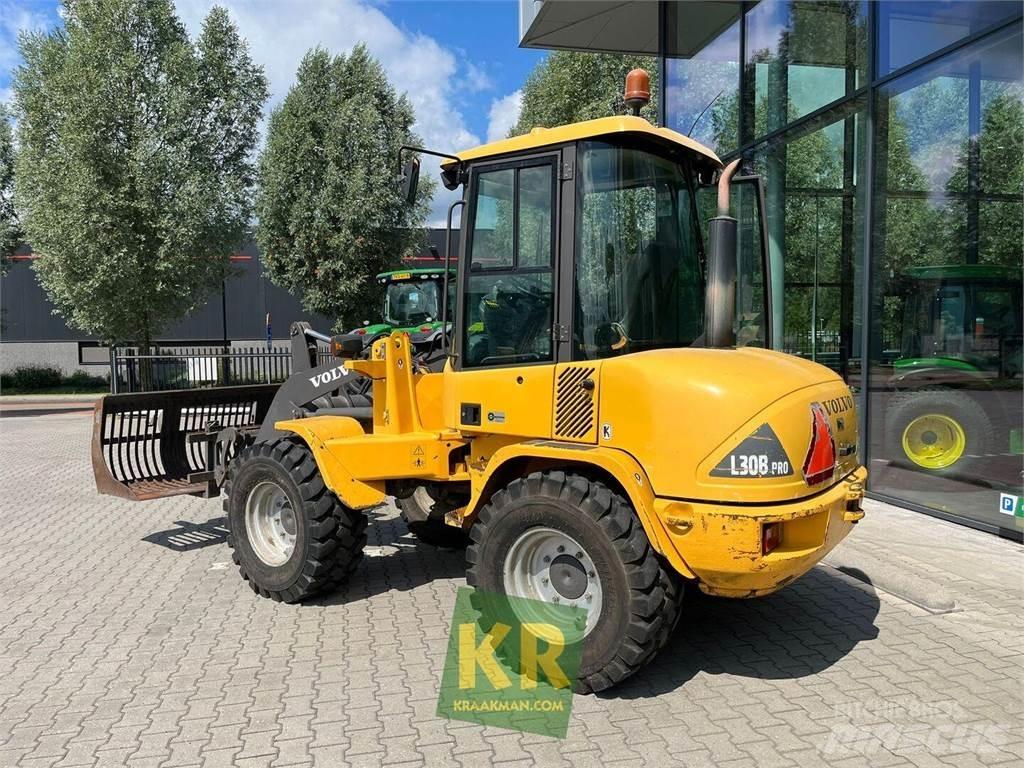 Volvo L30B Incarcator pe pneuri