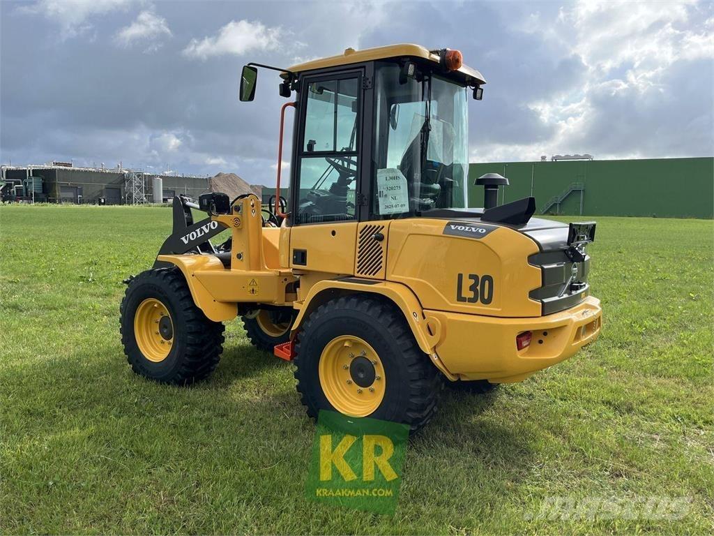 Volvo L30HS Incarcator pe pneuri
