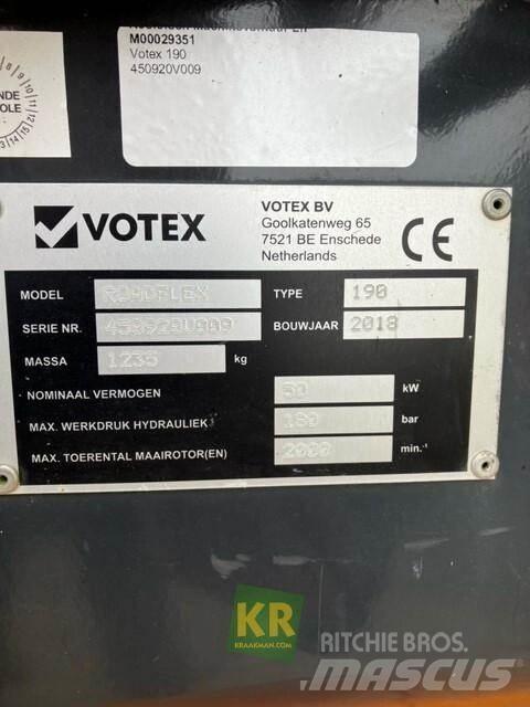 Votex 190 Cositoare