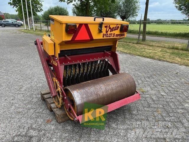 Vredo Doorzaaier Perforatoare