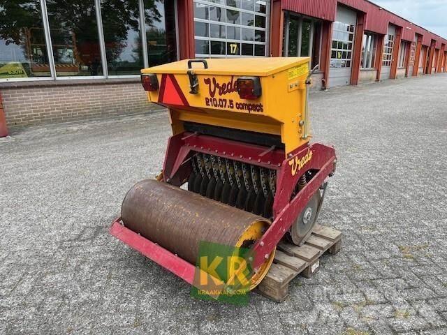 Vredo Doorzaaier Perforatoare