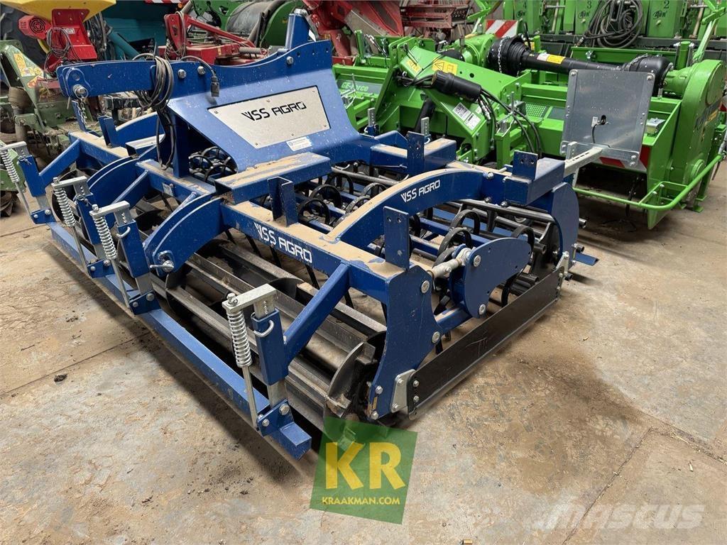  VSS FB 3000 Alte masini si accesorii de insamantare