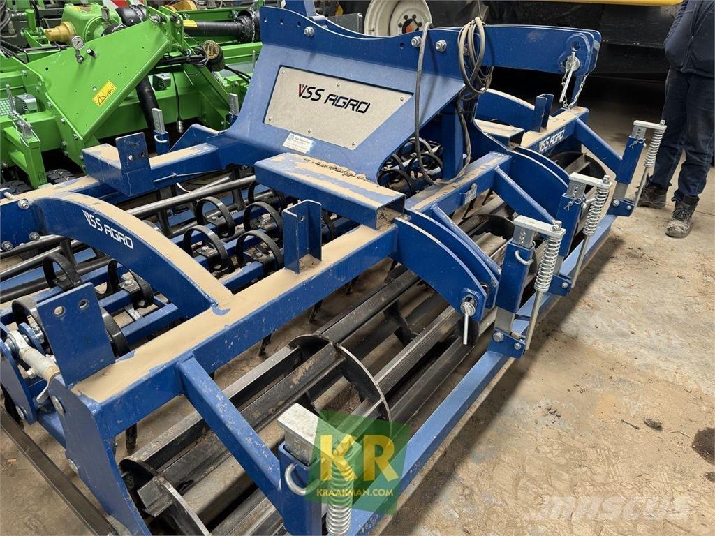  VSS FB 3000 Alte masini si accesorii de insamantare