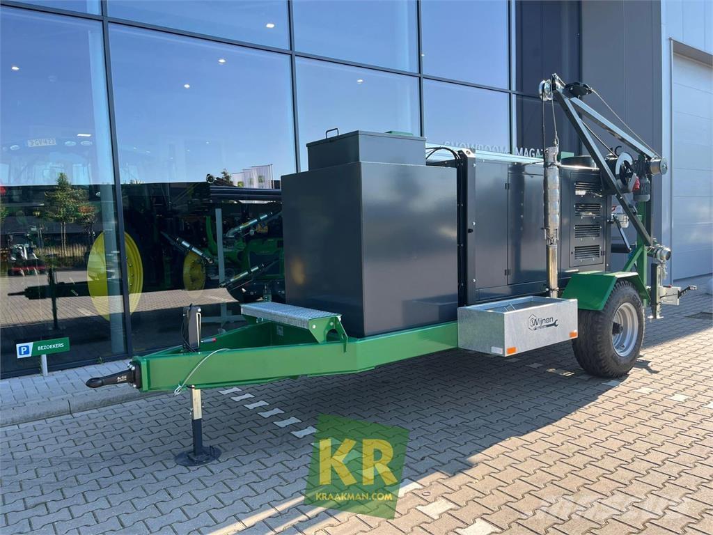  WIJNEN RM70 pompe de irigare