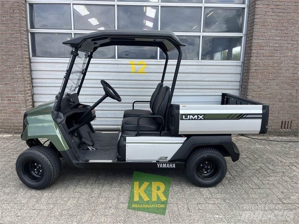 Yamaha UMX 2AC Utilaje agricole - Altele