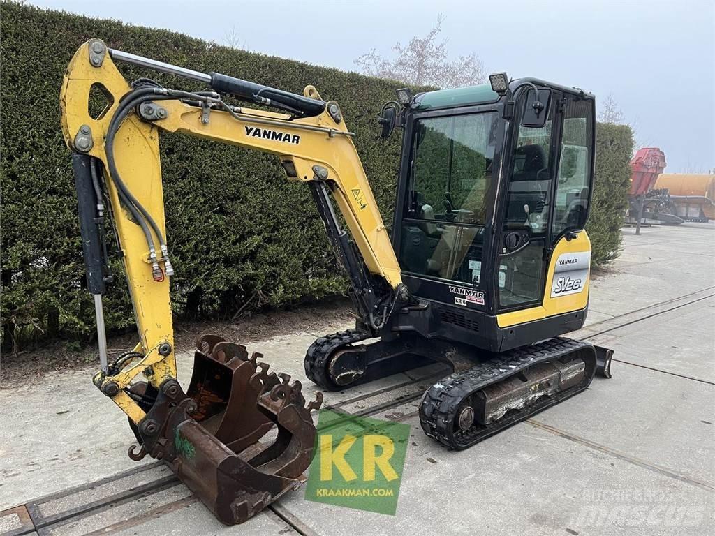 Yanmar SV26 Utilaje agricole - Altele