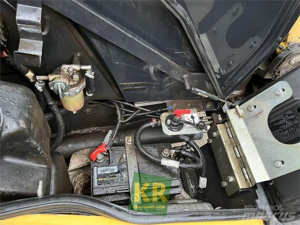 Yanmar SV26 Utilaje agricole - Altele